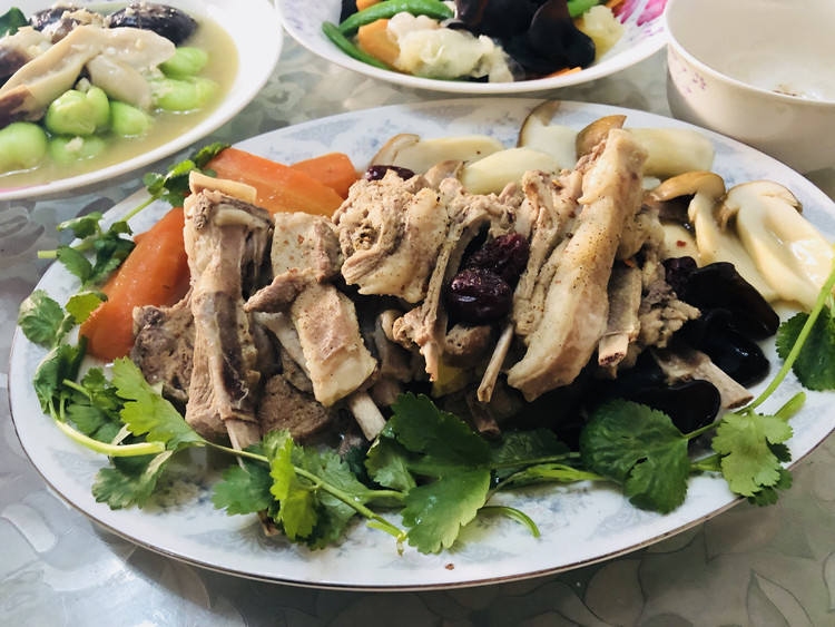 新疆手抓羊肉的做法