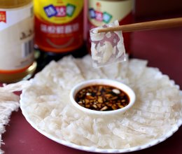 #味达美年味小馆#水晶肉皮冻的做法