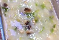 鲍鱼粥的做法