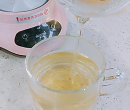 金银花枸杞菊花茶的做法