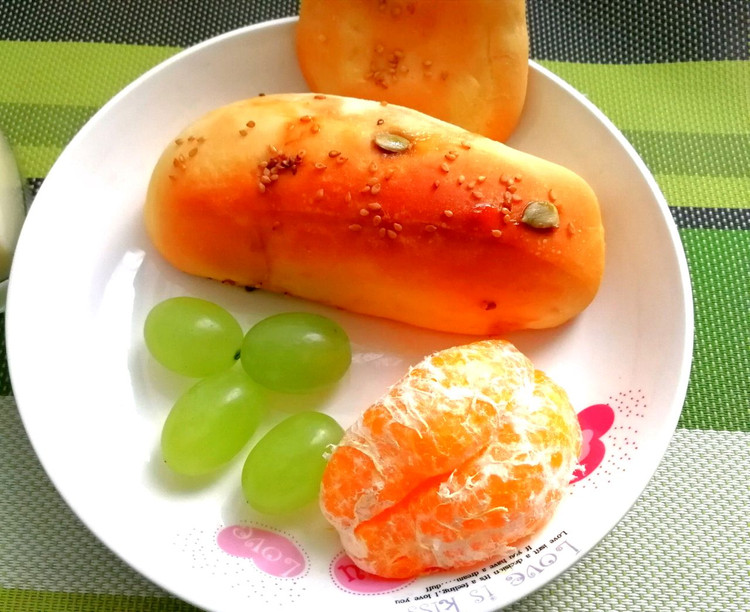 早餐的做法