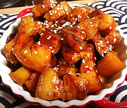 懒人电饭锅版 红烧肉的做法