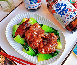 下饭神器❗️照烧啤酒鸡排‼️#食来运转，新年干杯#的做法