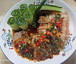 #美食新势力#白肉的做法