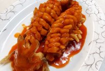 松鼠鱼（河鲈鱼）的做法