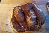 香酥大果子、糖皮儿的做法
