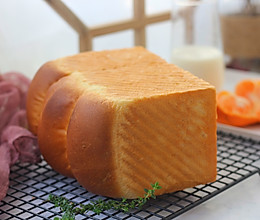 高蛋奶土司的做法