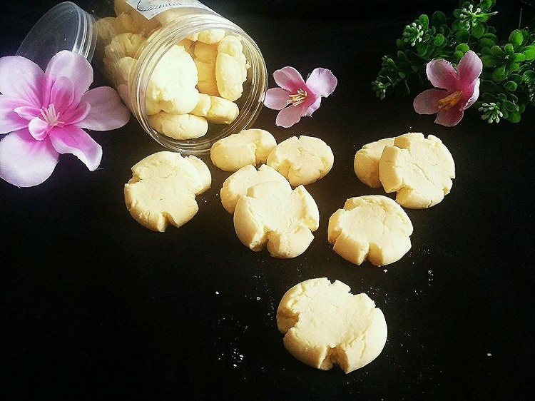 玛格丽特饼干的做法