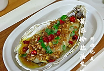 蒜蓉粉丝蒸生蚝的做法