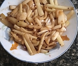 炒西葫芦的做法