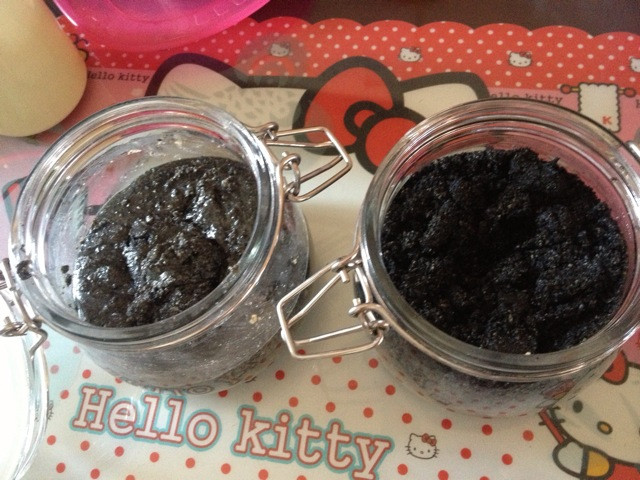 自制天然黑芝麻酱and核桃酱的做法