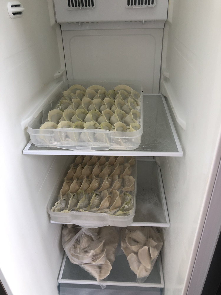 多馅饺子的做法