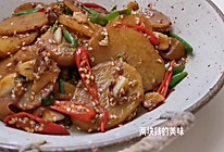 酱烧土豆片的做法