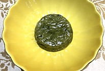 清明 艾面食 艾糕 艾饺的做法