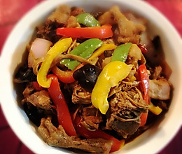 黑暗料理的做法
