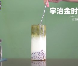 浪漫圣诞节#宇治金时欧蕾的做法