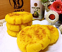 玉米饼的做法