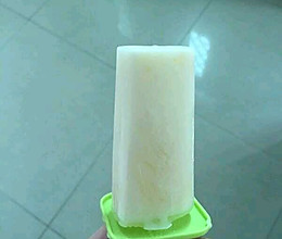 高级牛奶冰棒的做法