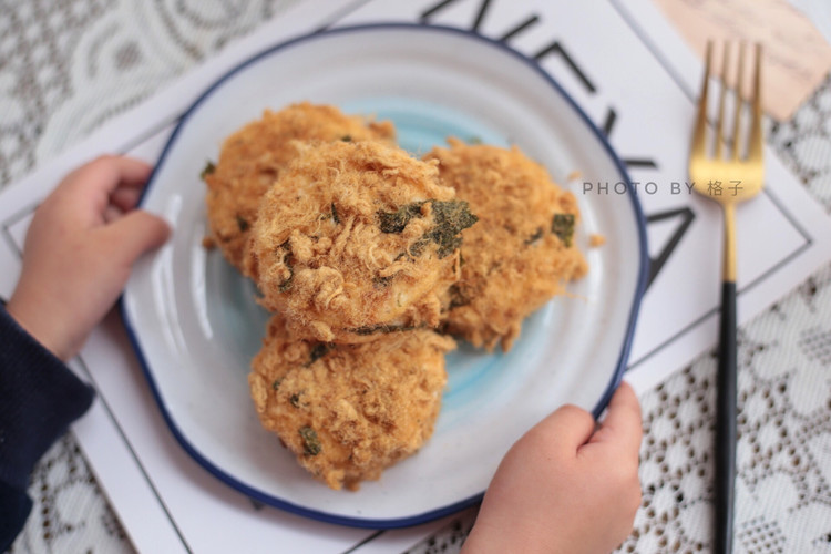 肉松小贝的做法