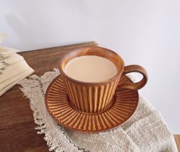 桂花烤奶茶#女神野餐记#的做法