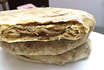 电饼铛做猪肉牛肉馅饼的做法