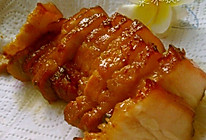 #美的绅士烤箱#叉烧肉的做法