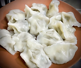 吃饺子：芹菜猪肉馅的做法