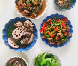 酸辣茄子炖肉的做法