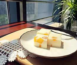 芒果牛奶冻~夏日必备解暑甜品的做法