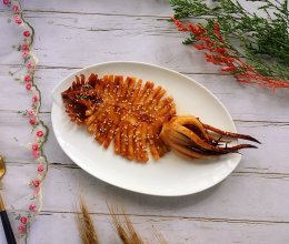 #一人一道拿手菜#香辣鱿鱼的做法