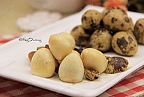 五香鹌鹑蛋#夏日时光#的做法