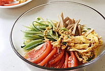 超好吃的日式冷面，凉面的做法