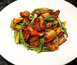 四川味道家常回锅肉的做法