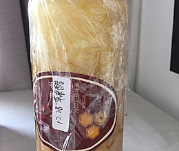 苹果醋的做法