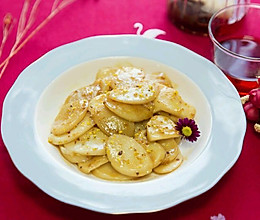 红茶桂花年糕的做法