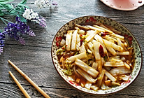 #我心中的冬日限定#辣炒白菜条的做法