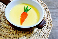 嫩似18滑蒸蛋#德国Miji爱心菜#的做法