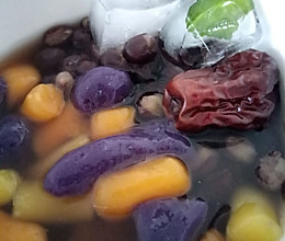 温暖薯圆的做法