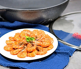油闷虾的做法