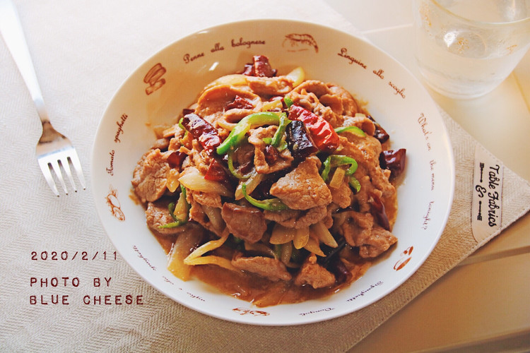 青椒炒牛肉的做法