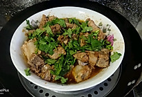 沙茶酱蒸排骨的做法