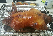 广式烧鸭的做法