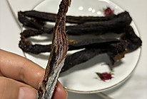 牛肉干（烤箱版）的做法