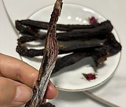 牛肉干（烤箱版）的做法
