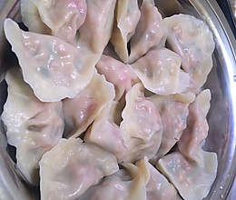 天津传统过年素饺子的做法