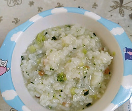宝宝辅食粥的做法