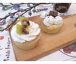 美味下午茶_cupcake的做法