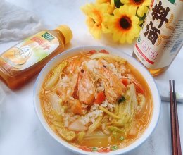 #黄河路美食#捡“漏”泡饭的做法