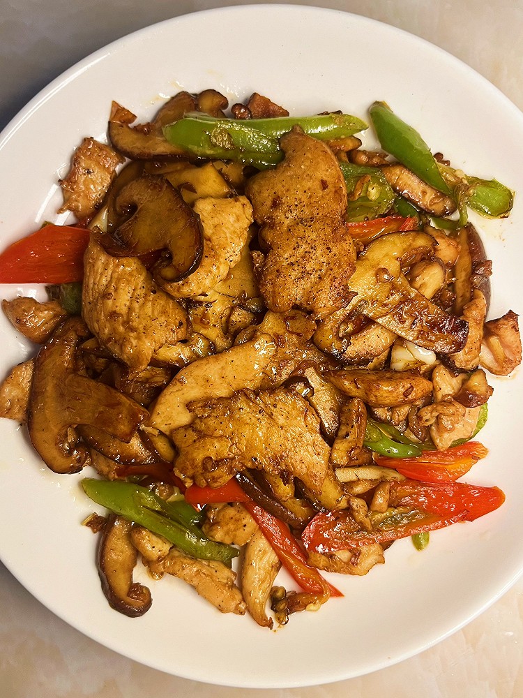 减脂又好吃，这个鸡胸肉的做法我怎么没早点发现！的做法