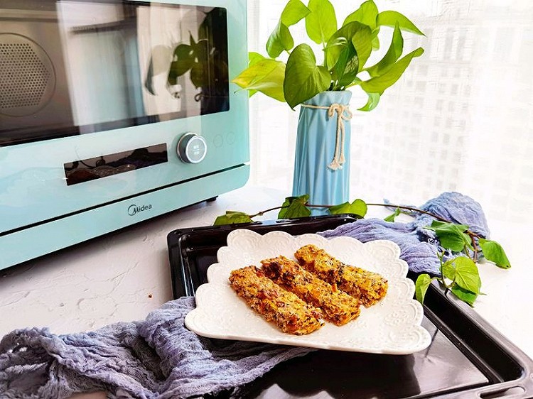 小零食燕麦棒的做法